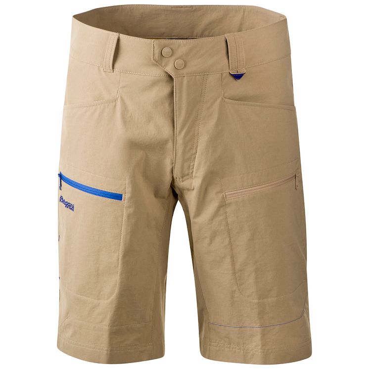 Utne Shorts - Warm Sand/Warm Cobalt