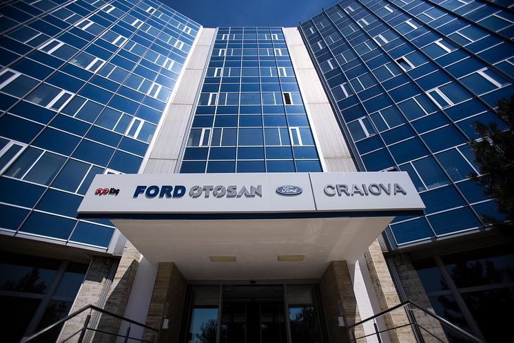 Ford Otosan Craiova 2022