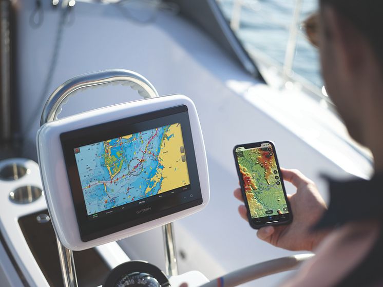 Garmin_Garmin Navionics+_Lifestyle(c) Garmin Deutschland GmbH