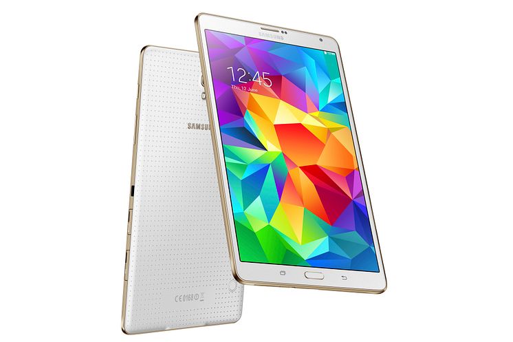 Galaxy Tab S 