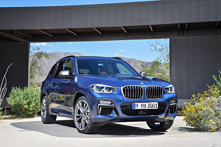 BMW X3 xDrive M40i