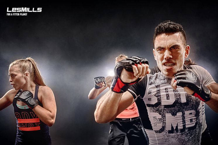 BODYCOMBAT® 