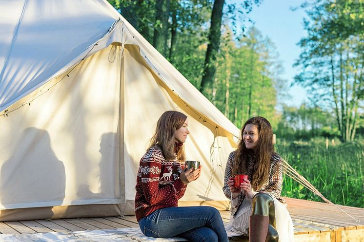 Glamping Birka