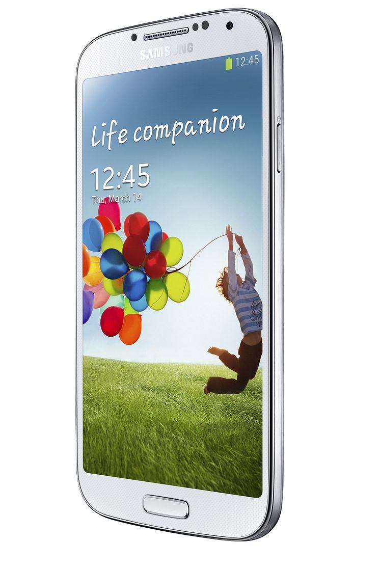 Samsung Galaxy S 4