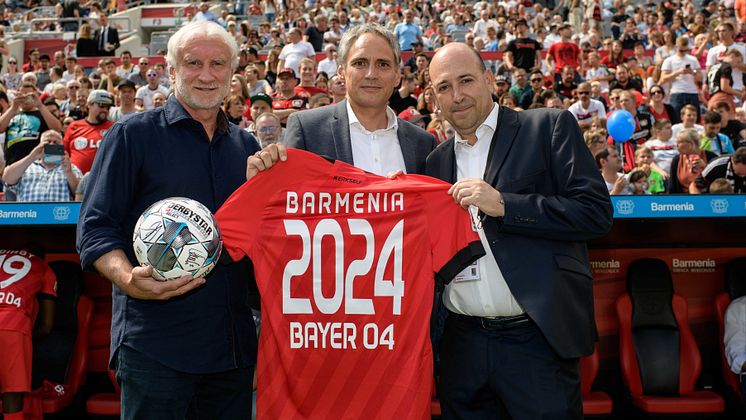 Barmenia Sponsor bis 2024