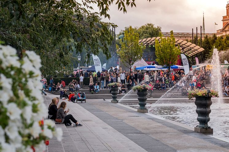 Sthlm Street Food med Food Truck-SM