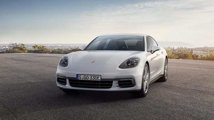 Panamera 4 E-Hybrid