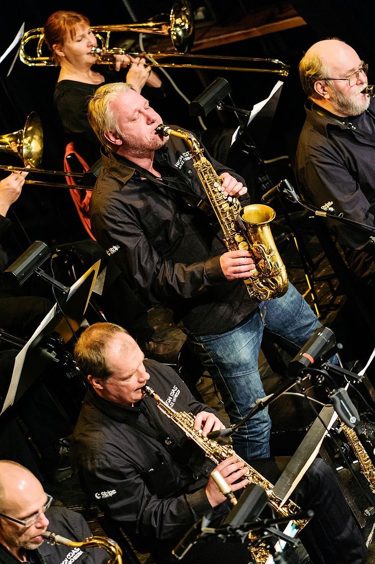 High Coast Jazz Orchestra 4