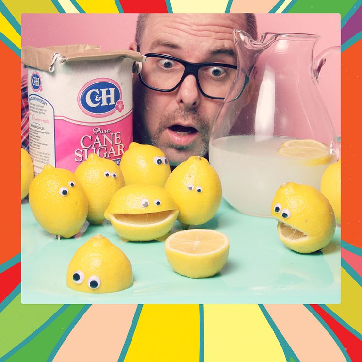 Kii Arens pressbild Lemons
