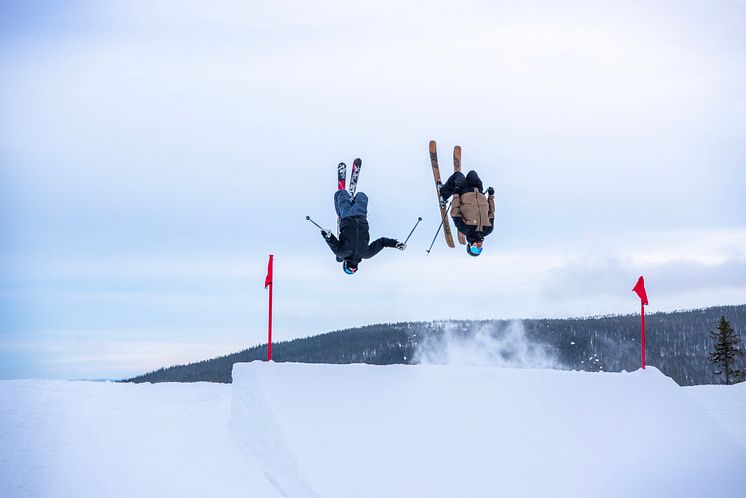 Stöten i Sälen - Stöten SnowPark 2425