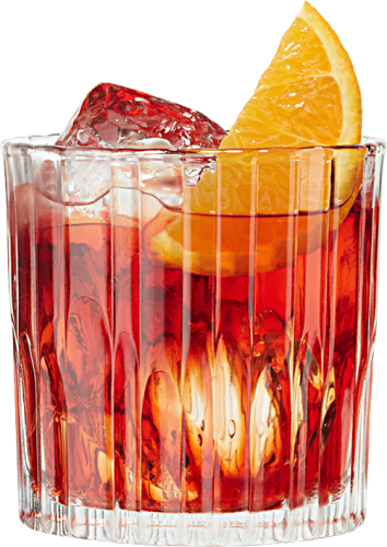 Unusual Negroni