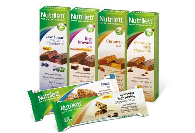 Nutrilett måltidserstattere
