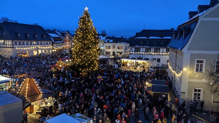 Zwoenitzer Lichtmess_2023©Stadt Zwoenitz