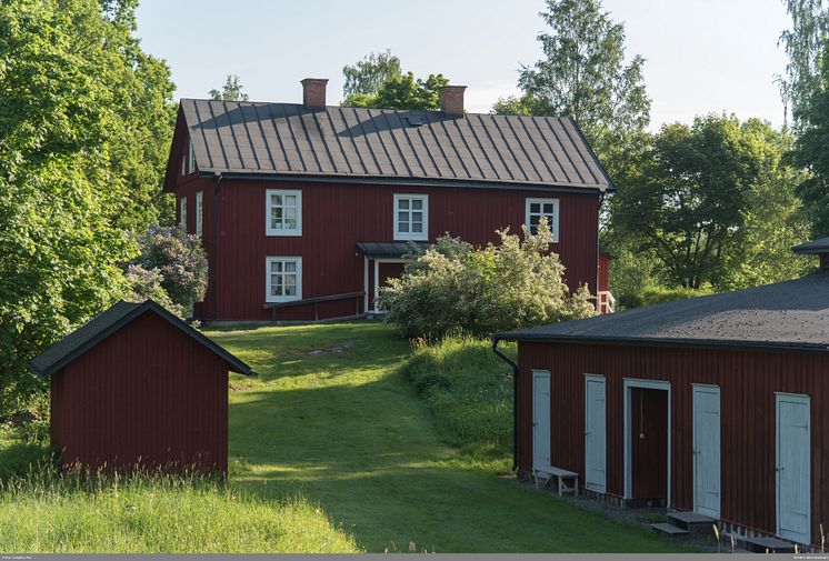 Arbetarmuseet Gråbo