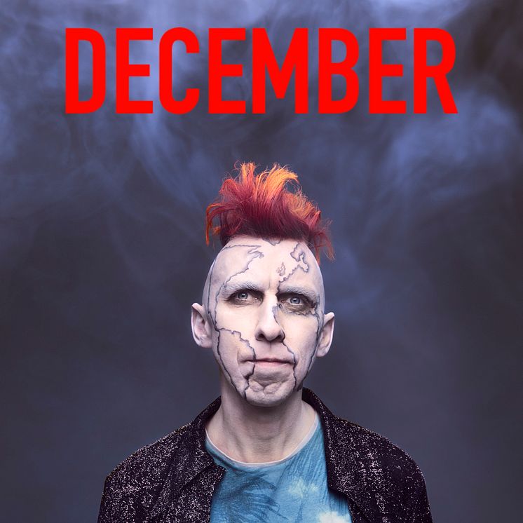 Looptok December cover