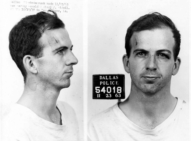 JFK Declassified: Hunting Oswald