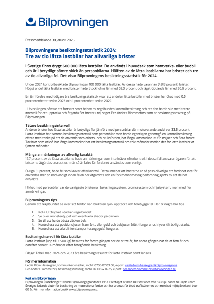Pressinfo_Bilprovningen_besiktningsutfall_2024_latta lastbilar.pdf