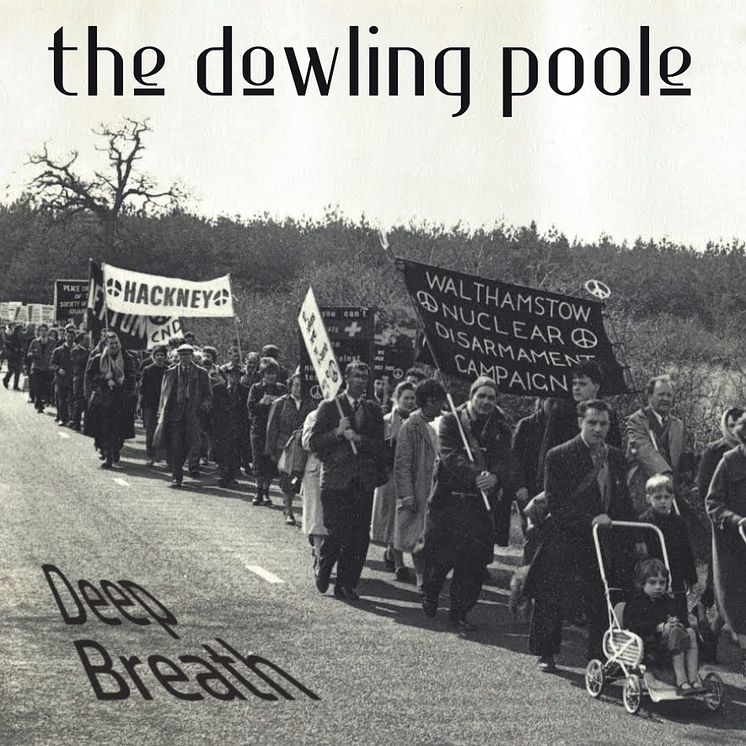 "Deep Breath" - new EP by The Dowling Poole