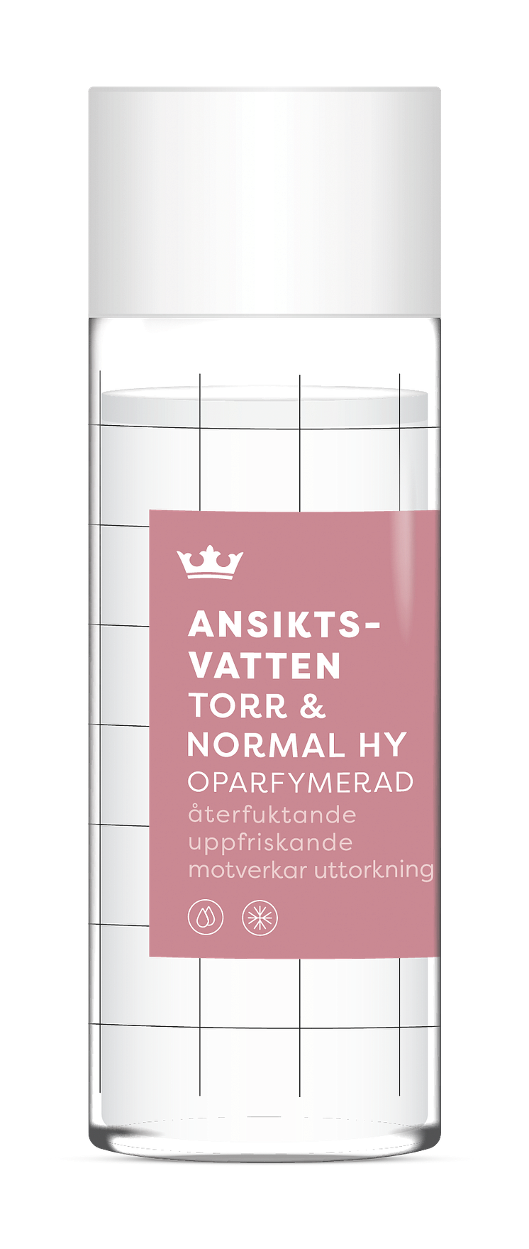 Kronan_Ansiktsvatten Torr & Normal OPARF