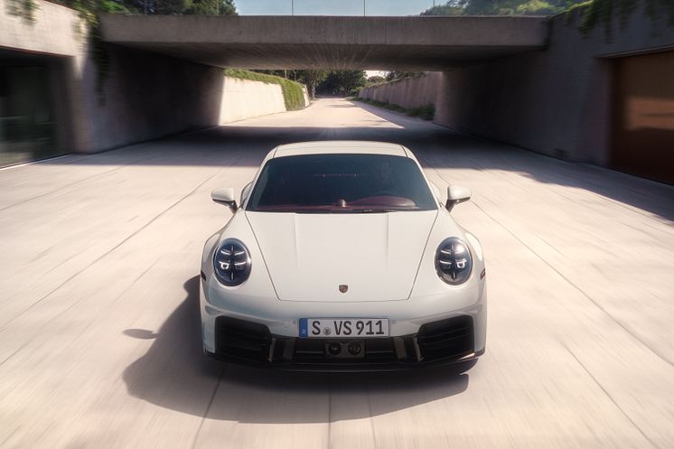 Porsche 911 Carrera S