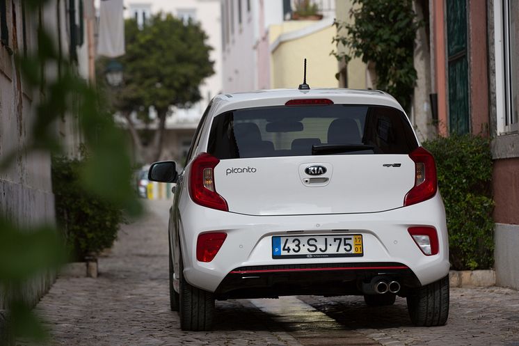 Kia Picanto GT-Line - static 5