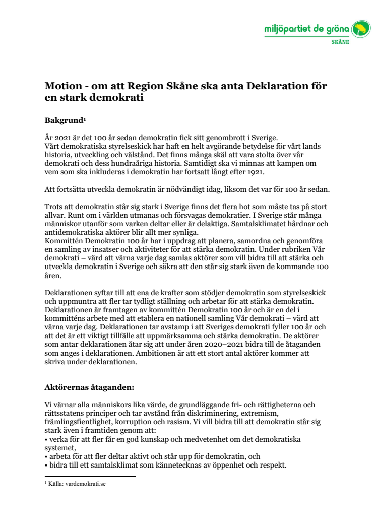 Motion:Deklaration för en stark demokrati.pdf