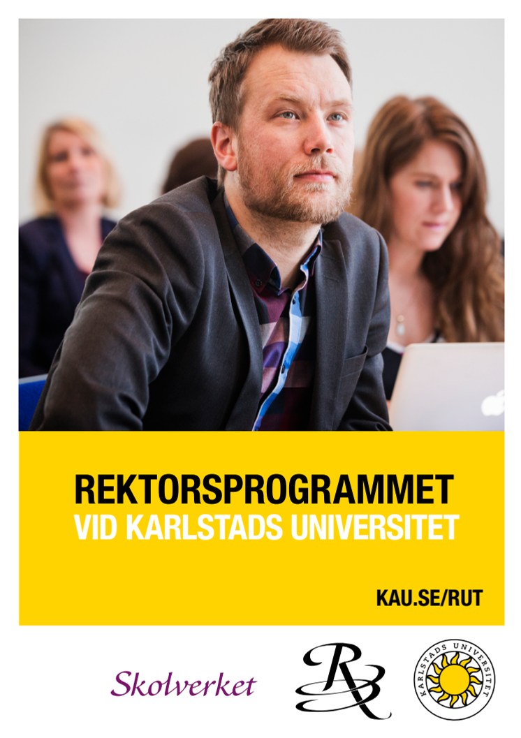 Rektorsprogrammet vid Karlstads universitet
