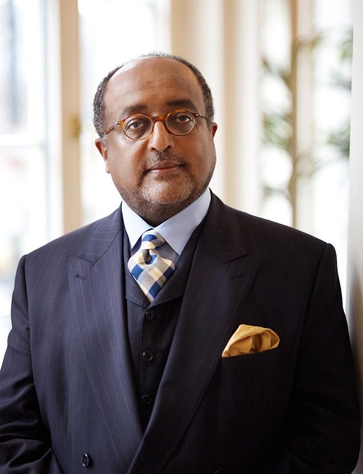 Dr. Prinz Asfa-Wossen Asserate