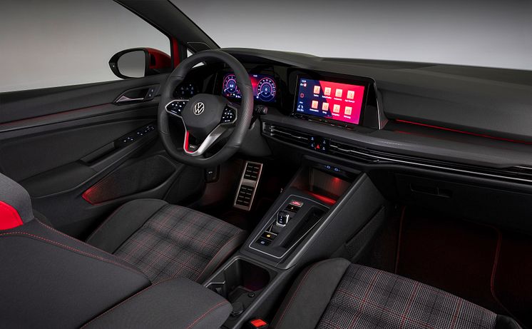 Golf 8 GTI 2020