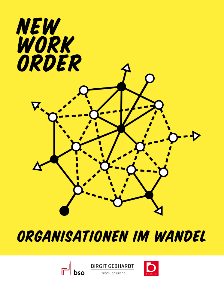New Work Order – Organisationen im Wandel