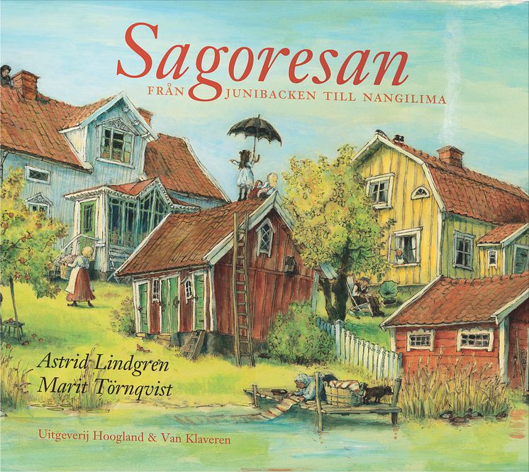 Sagoresan – från Junibacken till Nangilima