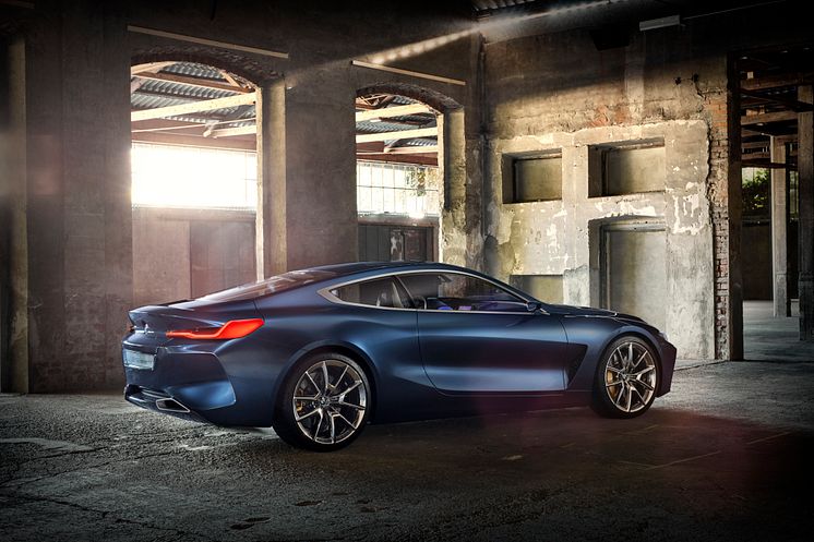 BMW Concept 8-serie
