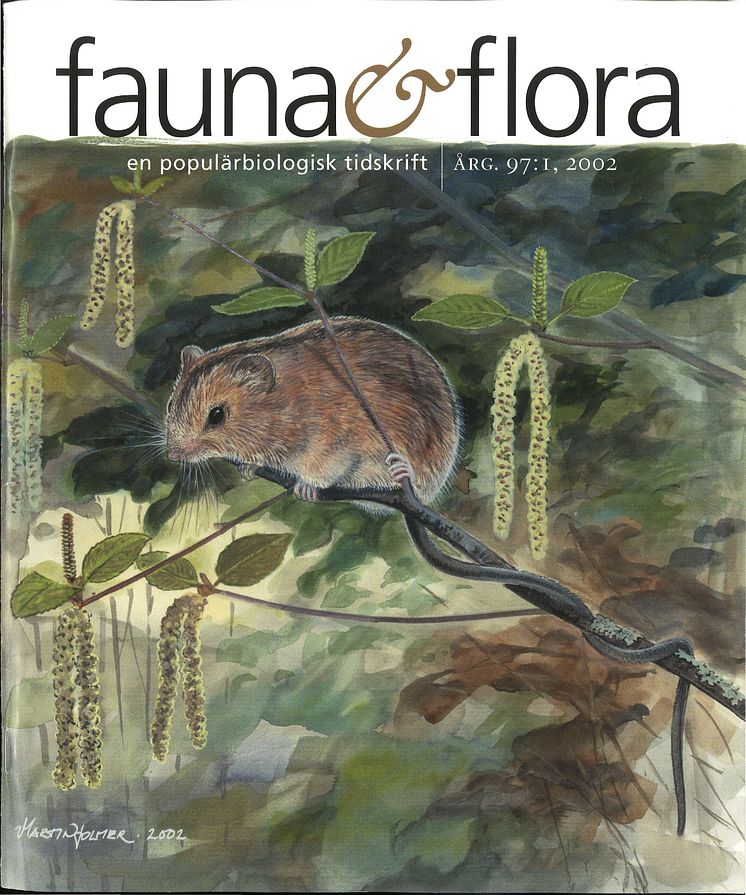 FaunaochFlora2002_1_Omslag