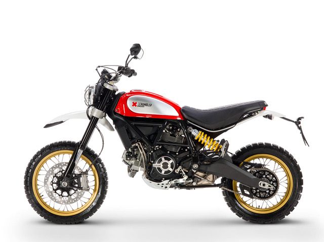 Ducati Scrambler