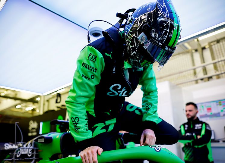 Nico Hulkenberg