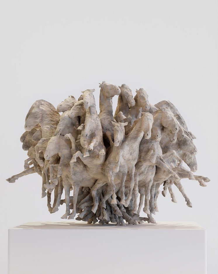 Tove Kjellmark "Pirouette", 2022