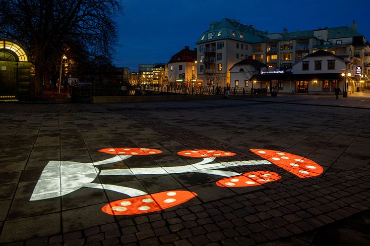 Mikael Ericsson, Street Anim