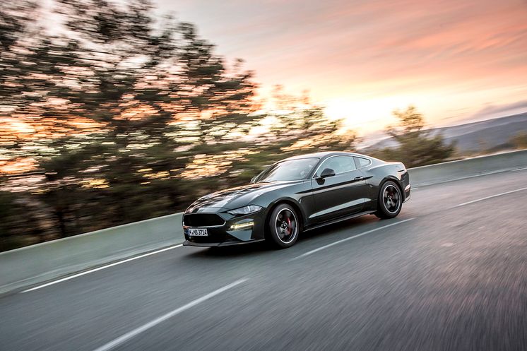 2018 FORD MUSTANG BULLIT