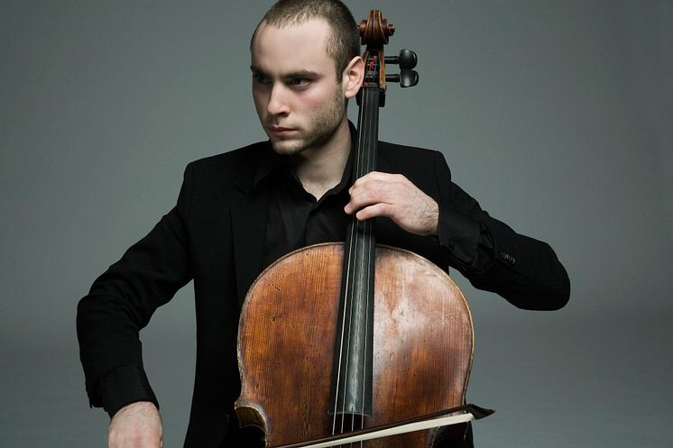 Jakob Koranyi, cellist