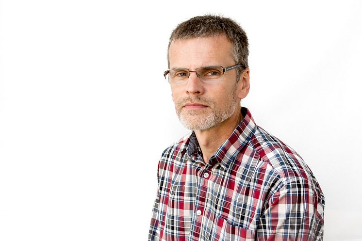 Peter Toftgård, programchef Erikshjälpen