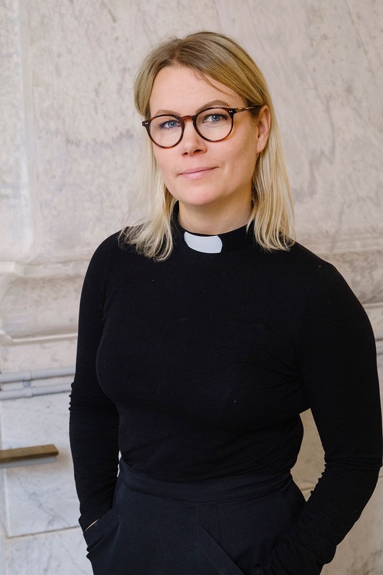 Sandra press högupplöst