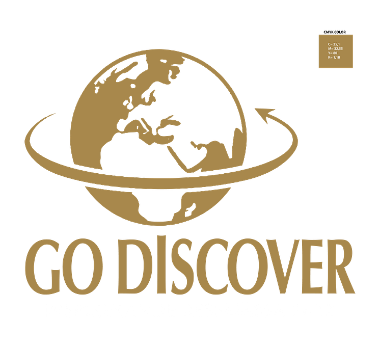 Go Discover resemässa