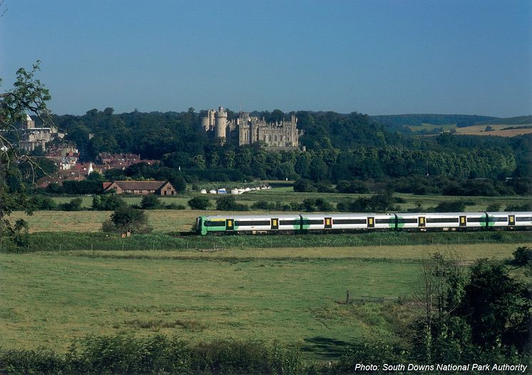 Hikers looking to explore south of England get helping hand from Southern