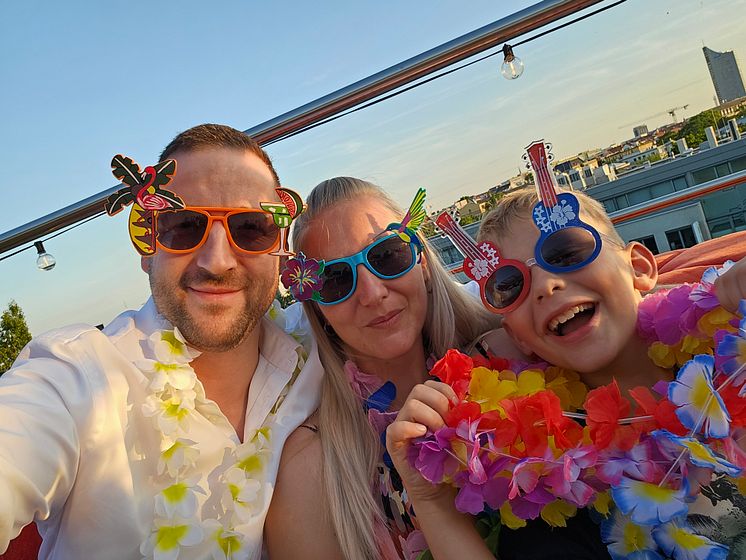 TAS Sommerparty 2023