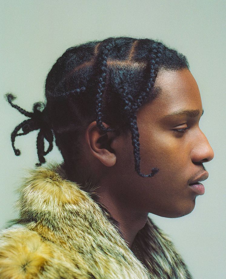 A$AP Rocky - pressbild
