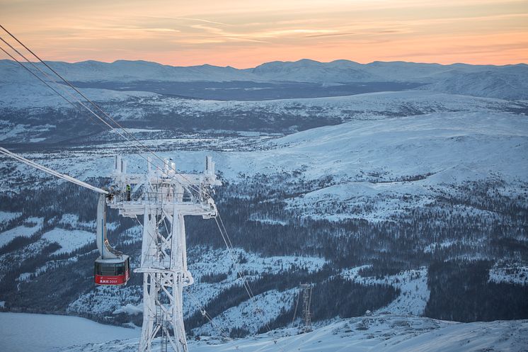 Åre julen 2015