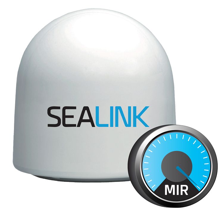 High res image - Marlink - Sealink MIR