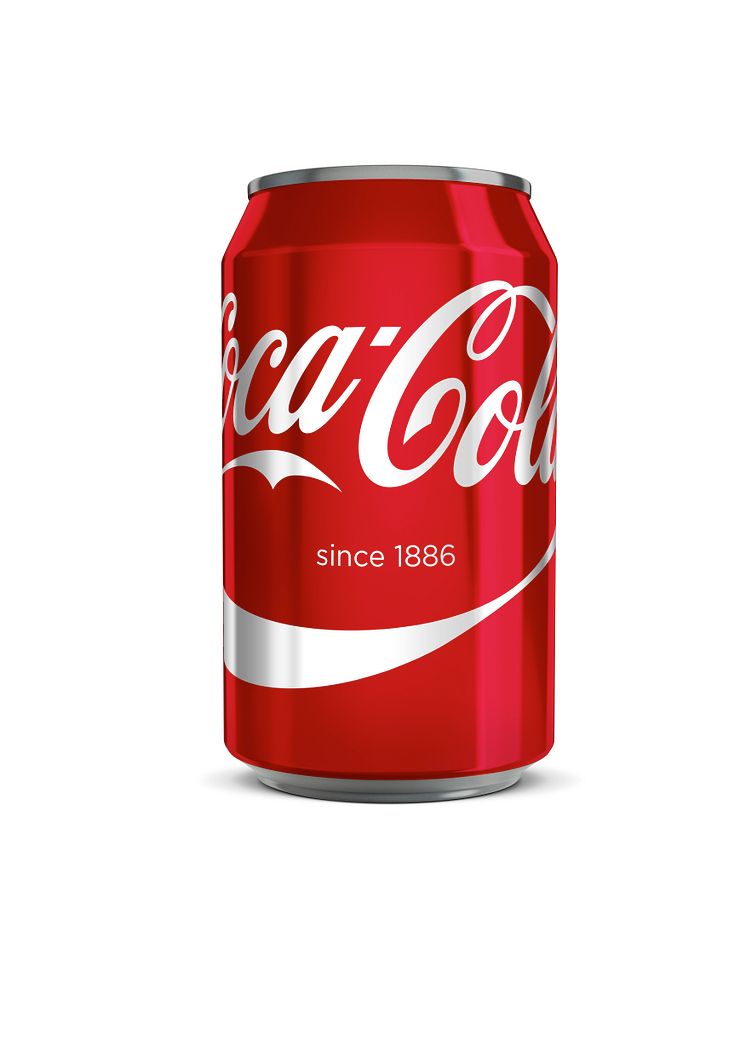 Uudistunut Coca-Cola -tölkki