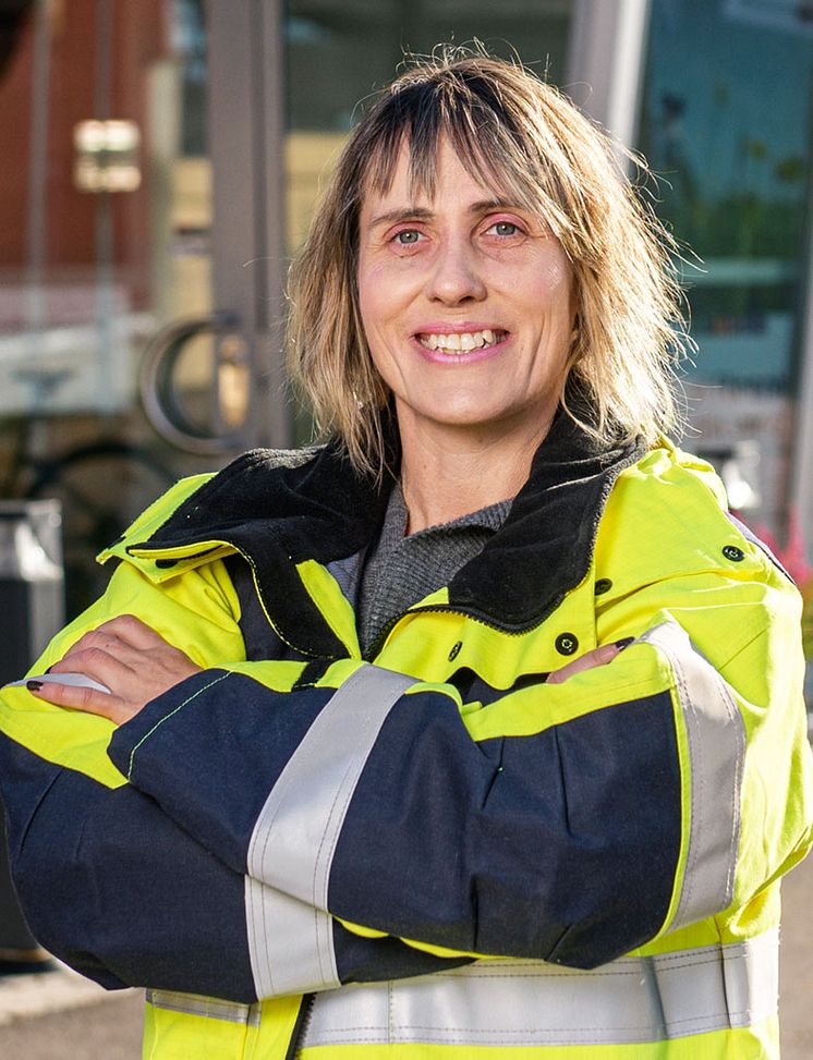Sandra Sjögren Hedemora Energi