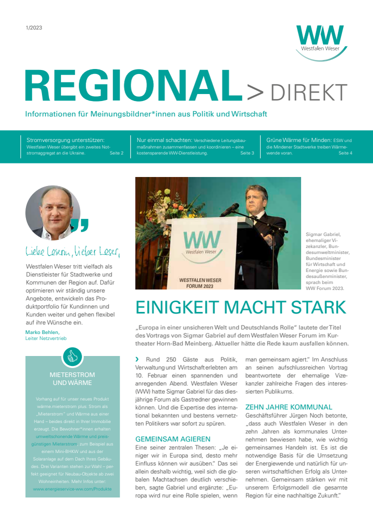 Regional > Direkt 1/23